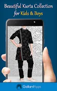 Boys Kurta Designs 2023 Captura de pantalla 4