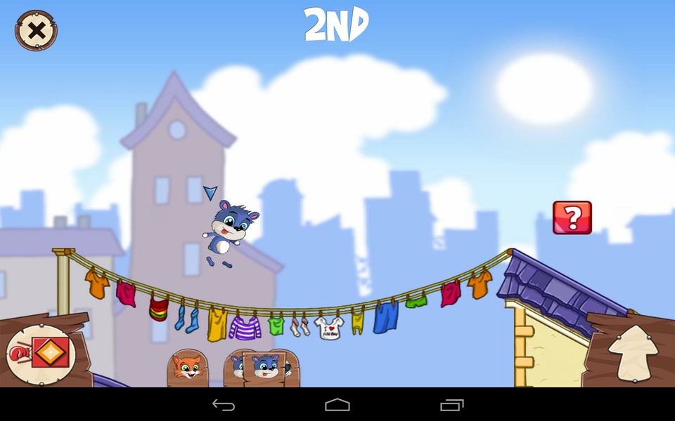 Fun Run 2 Screenshot 1