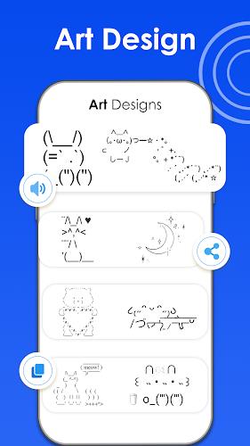 Stylish Text : Cool Fonts Art screenshot 3