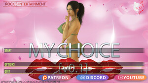 My Choice экрана 1