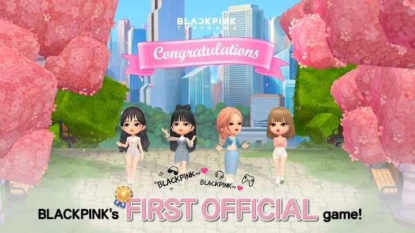 Blackpink The Game 스크린 샷 1