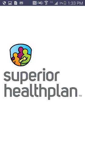 Superior Health Plan captura de pantalla 1