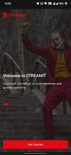 Streamit - Video Streaming屏幕截圖1