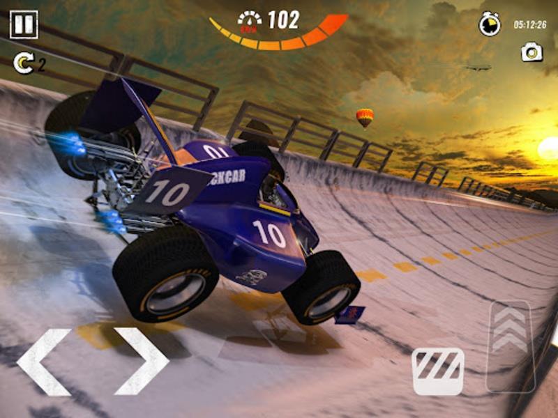 Formula 1 Ramps Screenshot 2