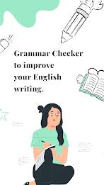 Grammar Check: Correct Grammar 스크린 샷 1