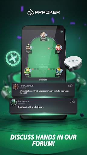 ภาพหน้าจอ PPPoker-Home Games 2