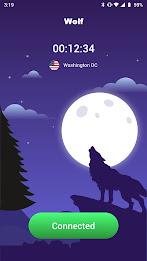 Wolf VPN - Secure Proxy Shield Screenshot 2