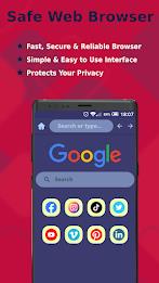 USA VPN -Safe Secure VPN Proxy屏幕截圖3