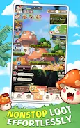 MapleHeroes - Idle Adventure ảnh chụp màn hình 2