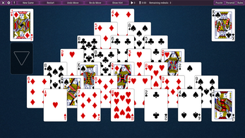 NSFW Solitaire Capture d’écran1