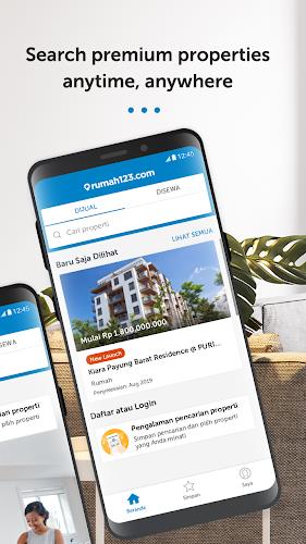 Rumah123.comスクリーンショット1