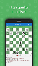 Screenshot Chess King (Xadrez e táticas) 2