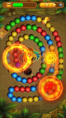 Marble Shoot Blast Screenshot 1