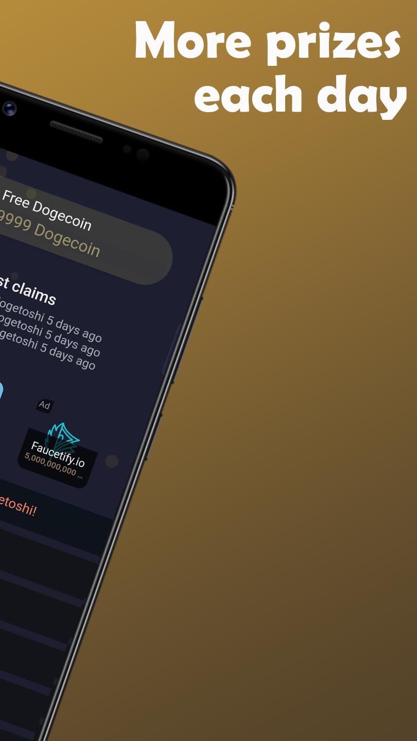 Earn Dogecoinスクリーンショット3