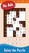 Screenshot Kakuro: Number Crossword 1