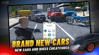 Screenshot Indian Gangster Driving 3D 1