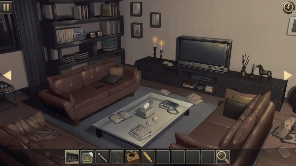 SecretRoom: Room Escape captura de pantalla 2