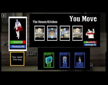 Cards From The Other Side for PC/ANDROID screenshot 4