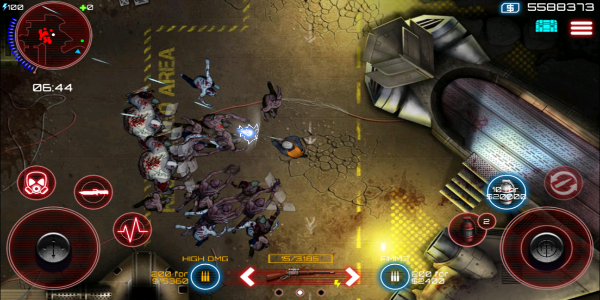 SAS: Zombie Assault 4 스크린 샷 1