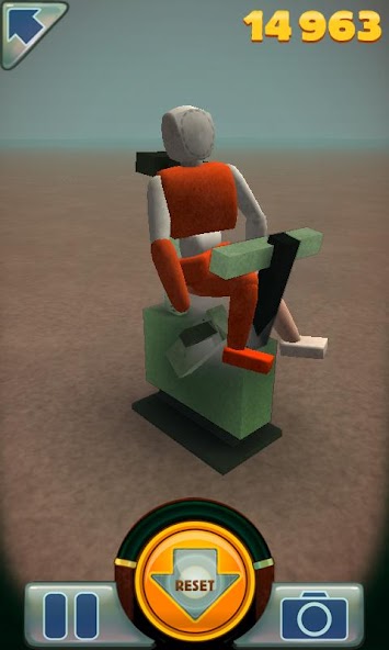 Stair Dismount Capture d’écran3
