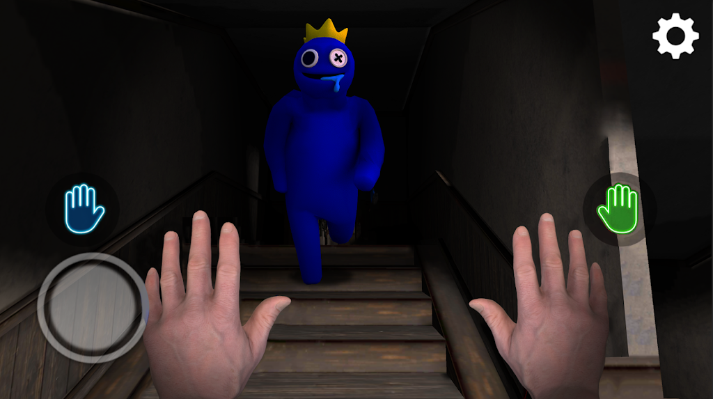 Poppy Horror: Scary Playtime Mod Capture d’écran1