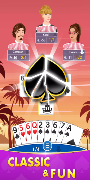 Spades Cash應用截圖第2張