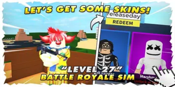 Skins for Roblox Screenshot 3