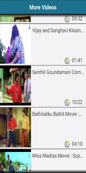 Tamil Kamakathaikal Videos V1スクリーンショット3