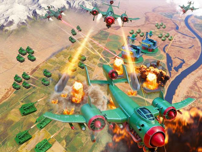 TOY WARS PREVIEW应用截图第4张