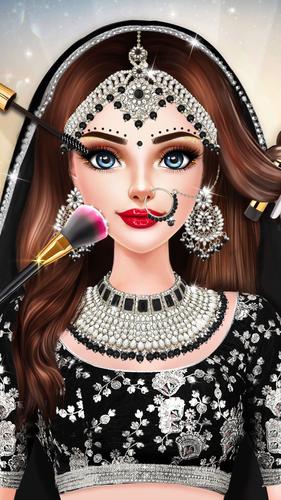 Indian Wedding Dress up gamesスクリーンショット1