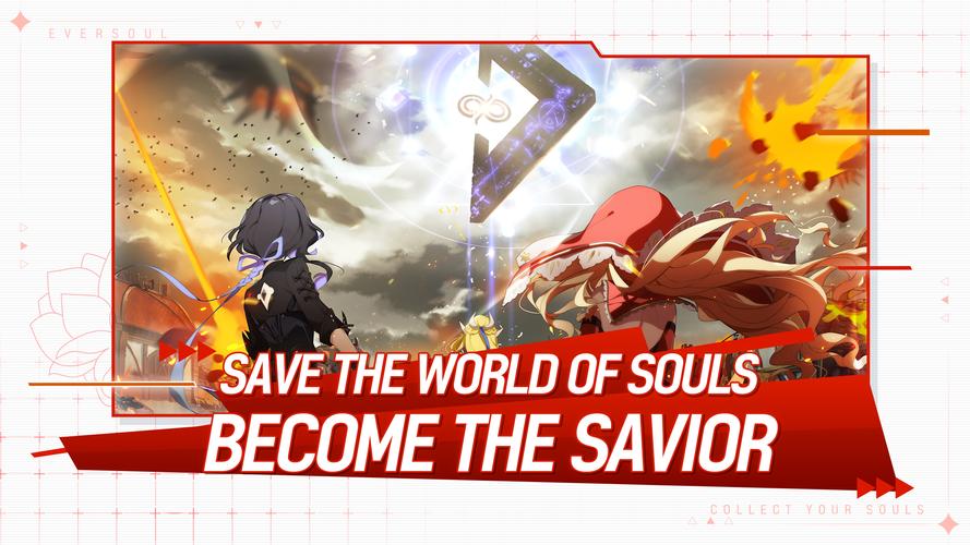 Eversoul captura de pantalla 2