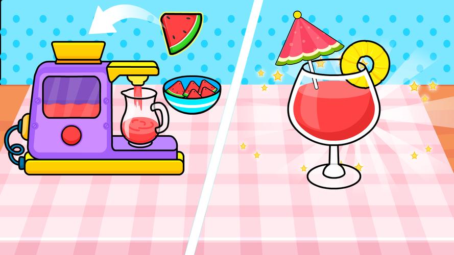 Timpy Cooking Games屏幕截圖3