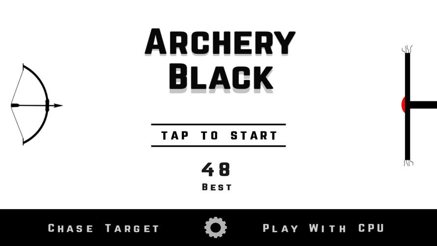 Archery Black Capture d’écran1