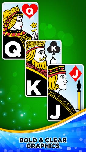 GIANT Senior Solitaire Gamesスクリーンショット2