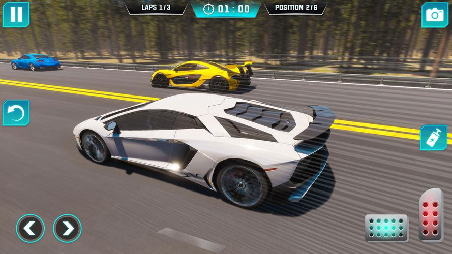 Real Car Racing Game City 3D স্ক্রিনশট 3