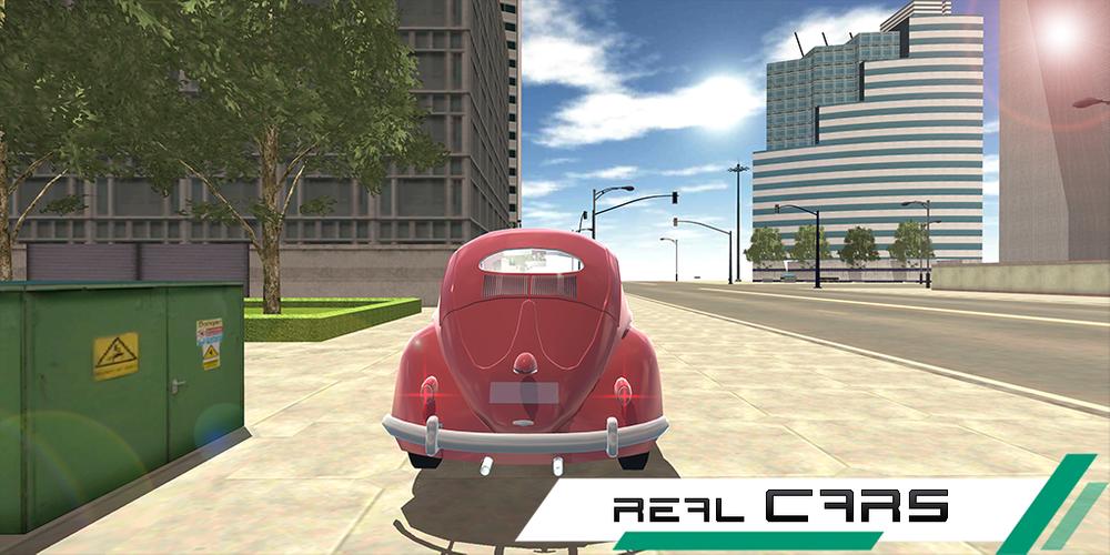 Beetle Drift Simulator屏幕截圖4