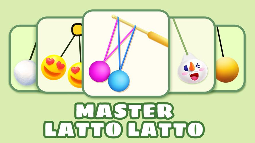 Lato-Lato: Latto Latto Game ကိုဖန်သားပြင်1