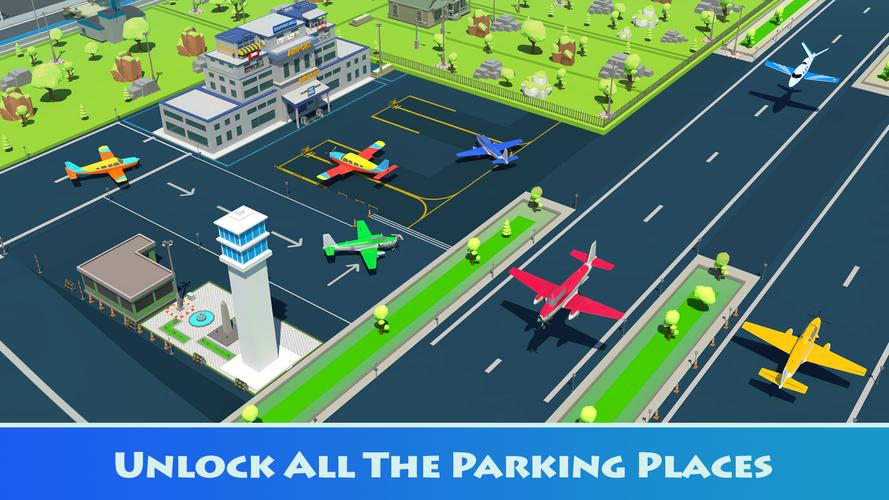 Screenshot Airport Tycoon Manager Games 3