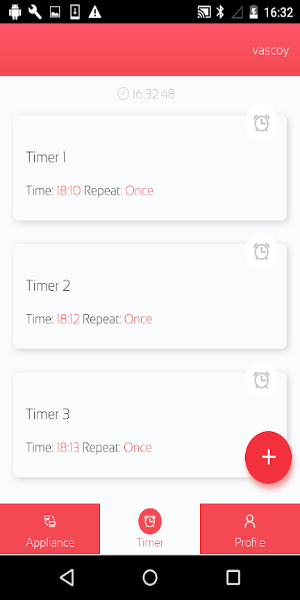 Aircast Rem captura de pantalla 2