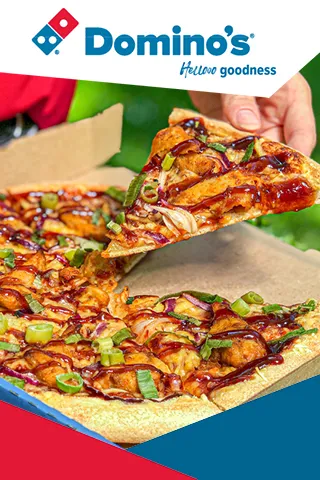 Domino’s Pizza Nederland Screenshot 1