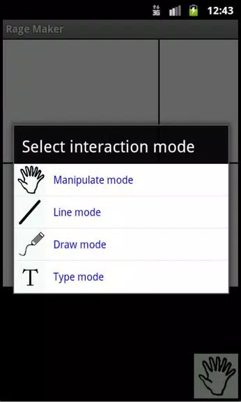 Rage Comic Maker screenshot 3