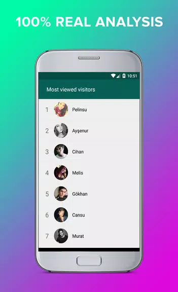 Who Viewed My Whatapp Profile屏幕截圖1