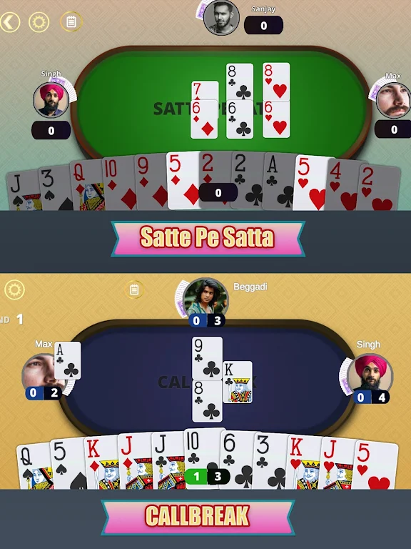 Card Game Collection : Offline Screenshot 2