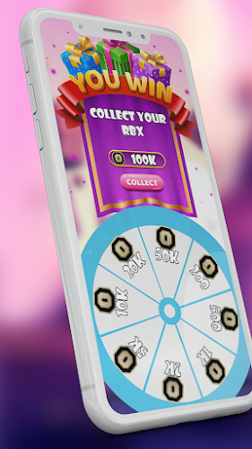 robuxify - collect your luck zrzut ekranu 1