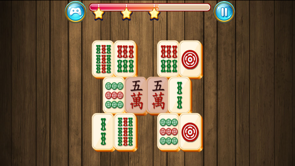 Mahjong Classic Mania 2019应用截图第3张