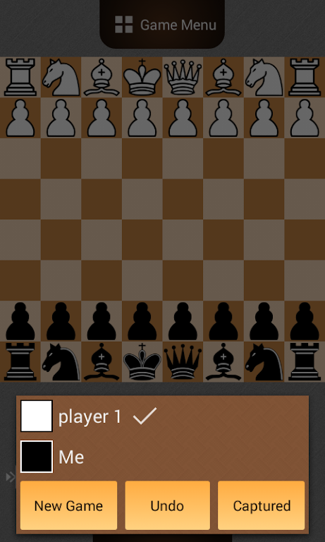 Bluetooth Chessboardスクリーンショット3