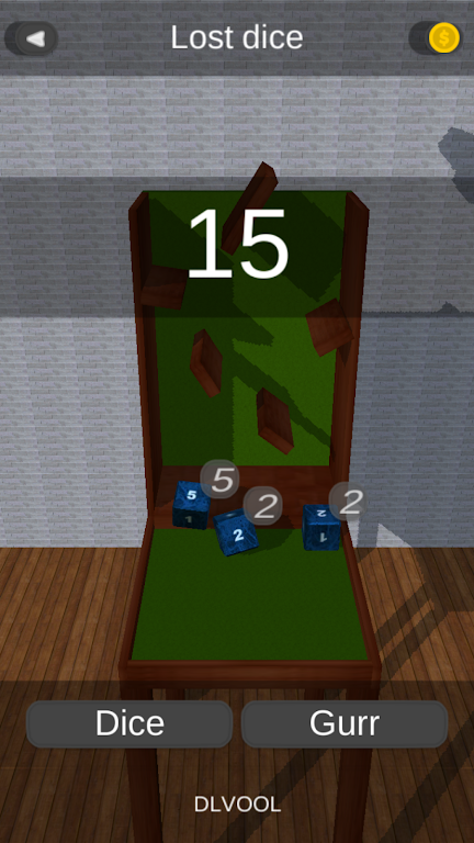 ภาพหน้าจอ Lost Dice 3