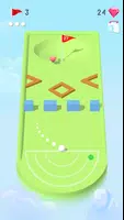 Pocket Mini Golf ảnh chụp màn hình 4