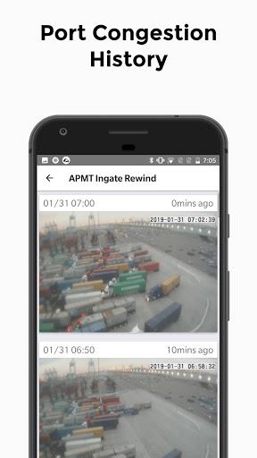 Pier Trucker屏幕截圖3