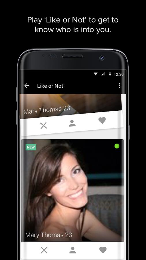 AskMe4Date - Meet Joyful Singles & Find Love zrzut ekranu 2